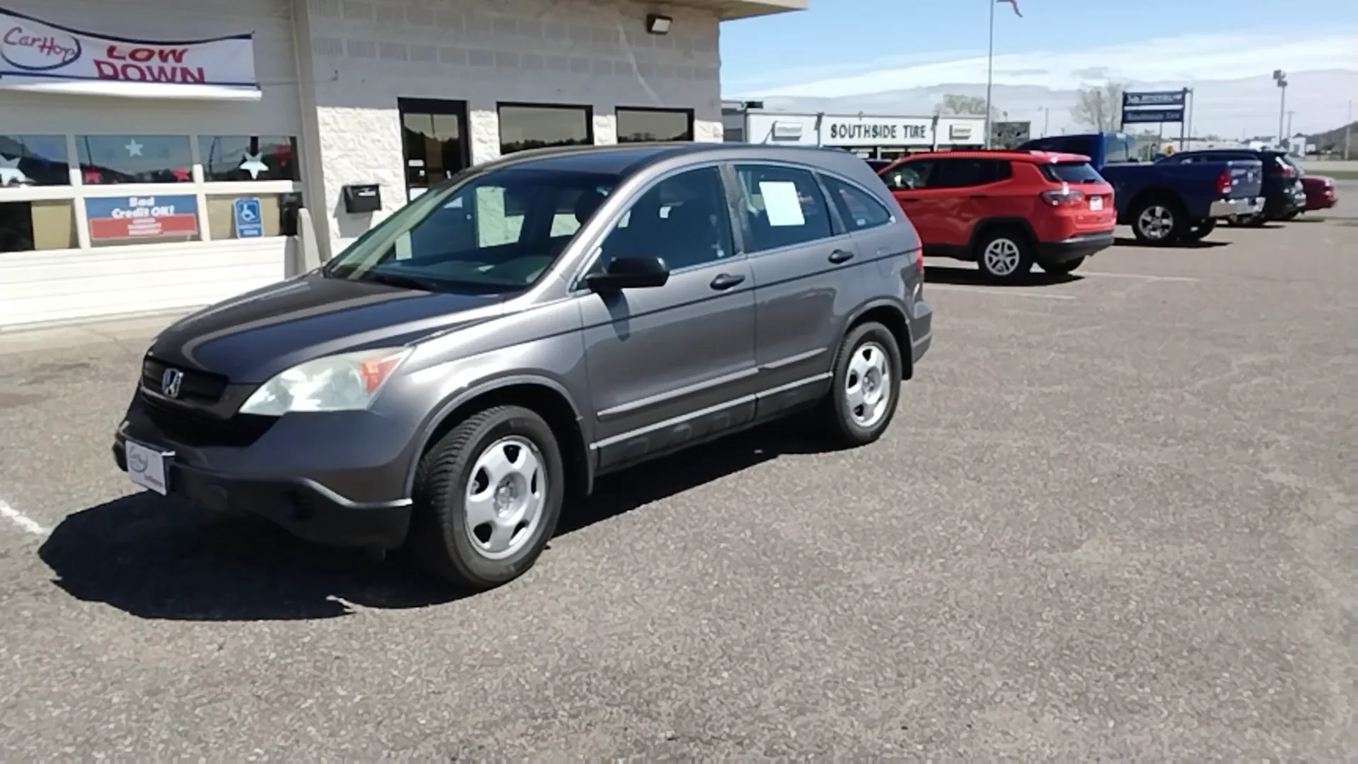 2009 Honda CR-V LX 4WD's photo