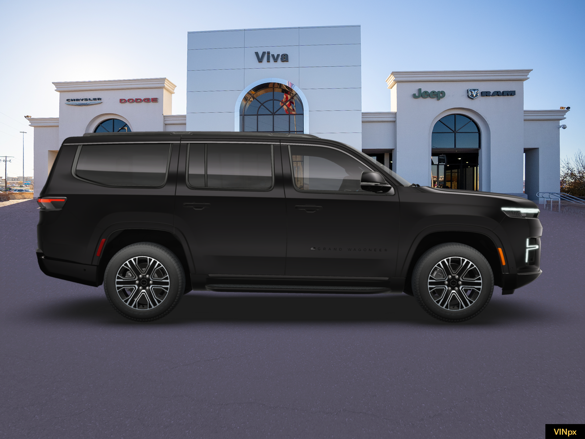 2026 Jeep Grand Wagoneer Base - Photo 9