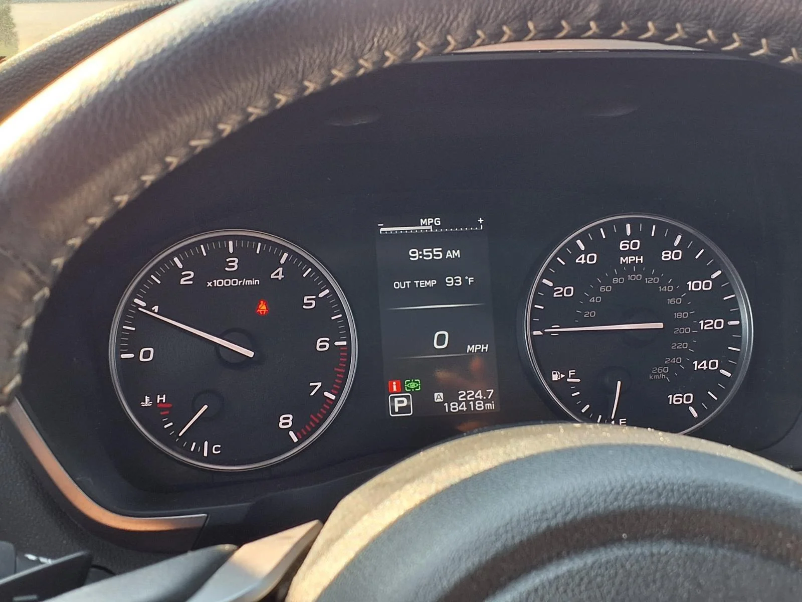 Used 2025  SUBARU UTILITY image 16