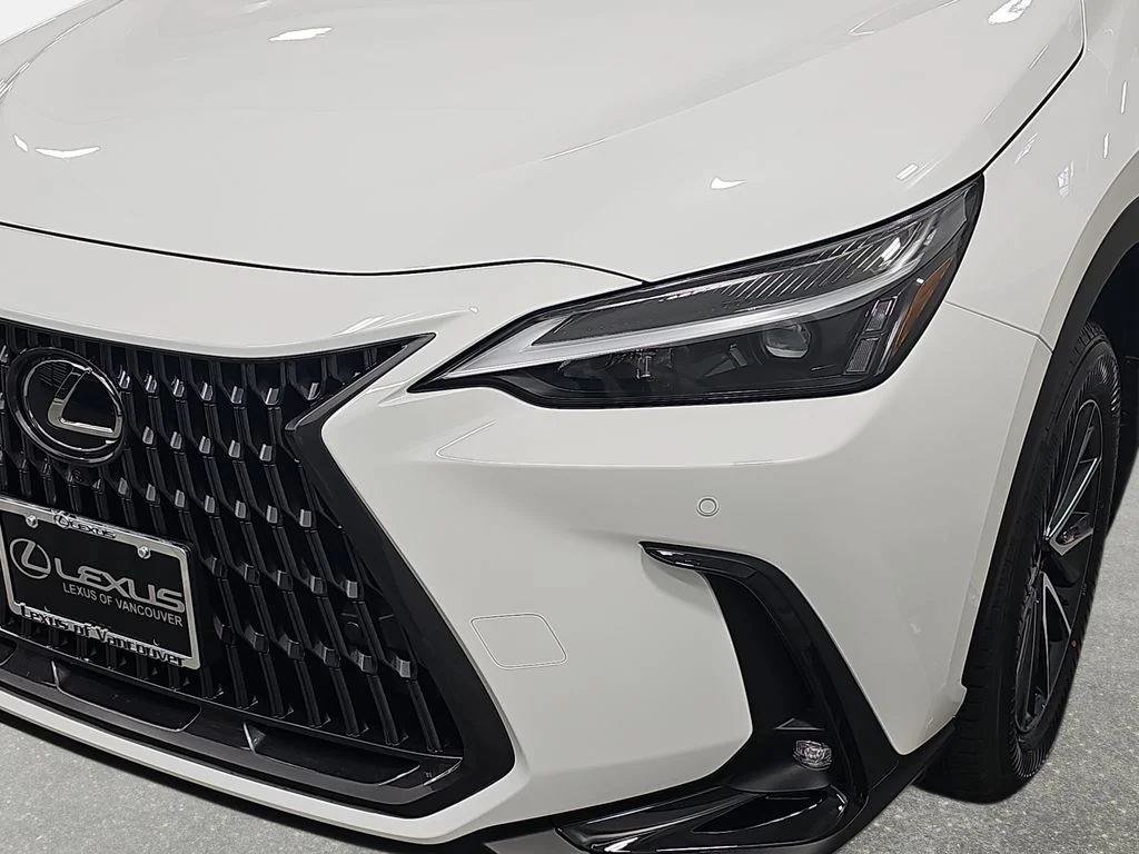New 2026 Ultra White Lexus PREMIUM image 30
