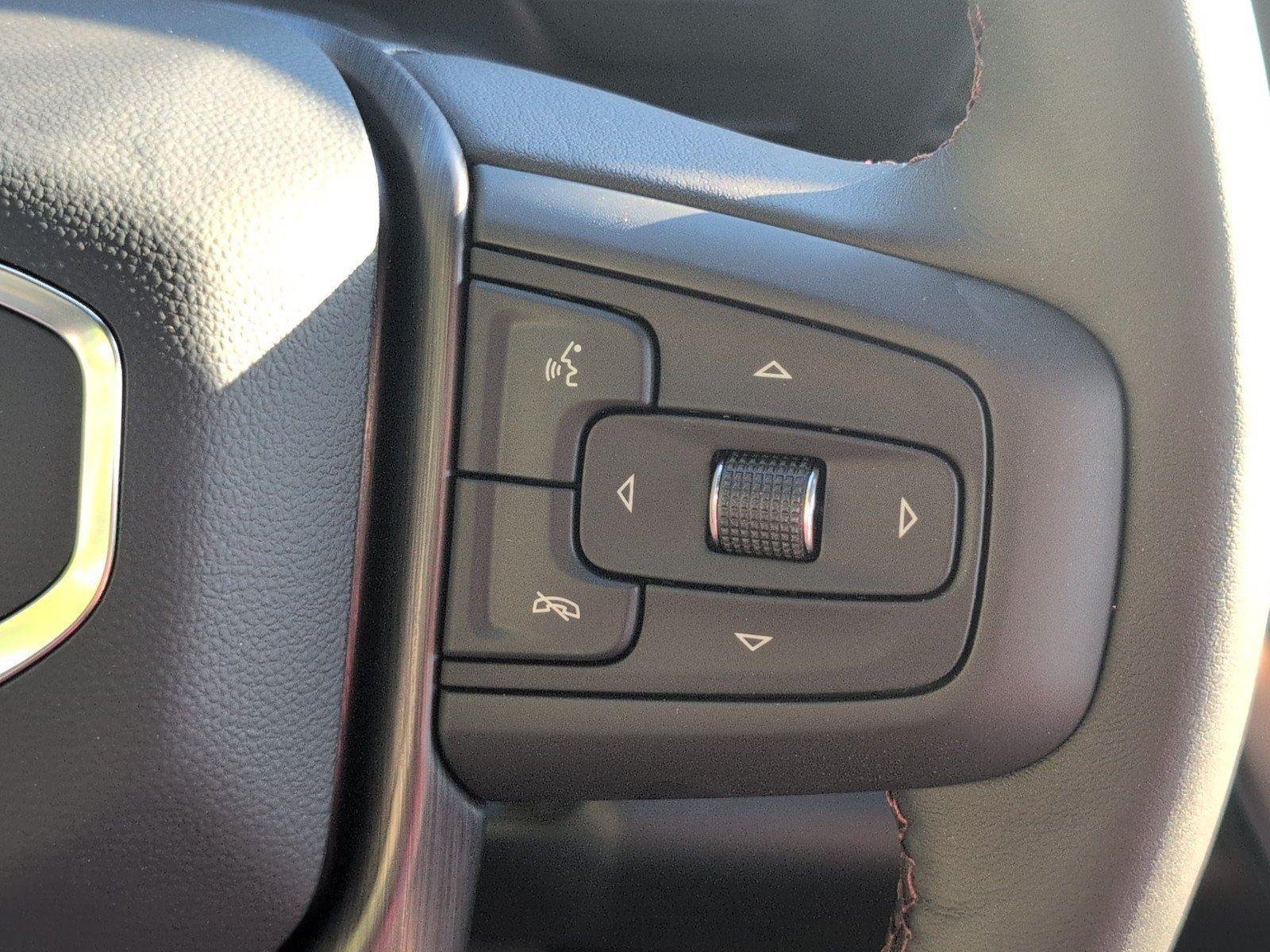 New 2026 Onyx Black GMC AT4X image 27