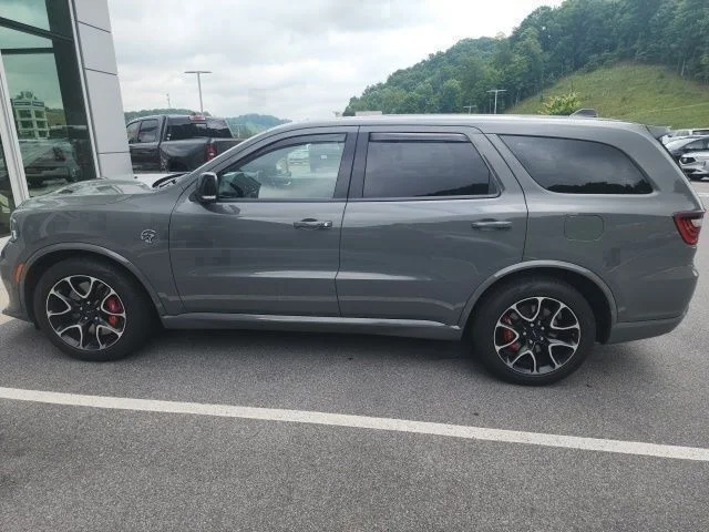 Used 2023 Gray Dodge SRT Hellcat Premium image 5
