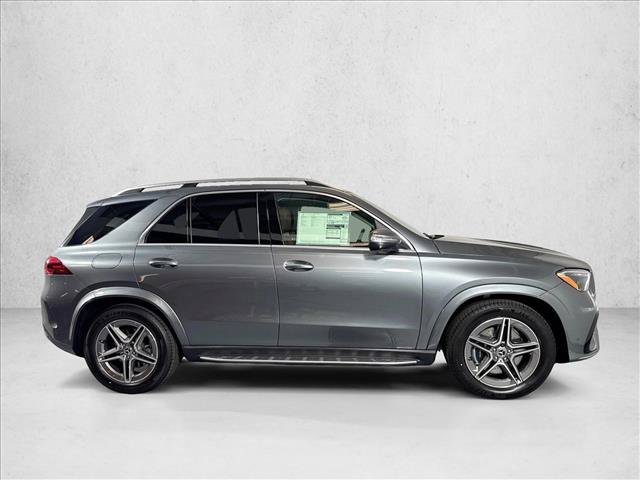 New 2026 Selenite Grey Metallic Mercedes-Benz GLE 450 image 34