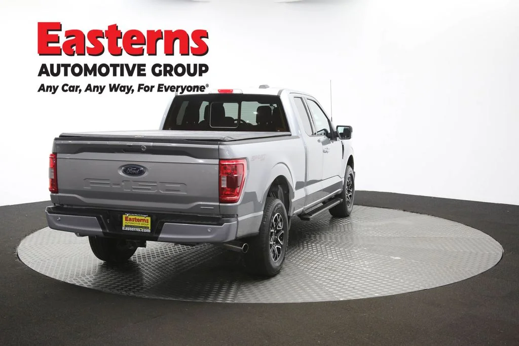Used 2023 Silver Ford XLT image 42