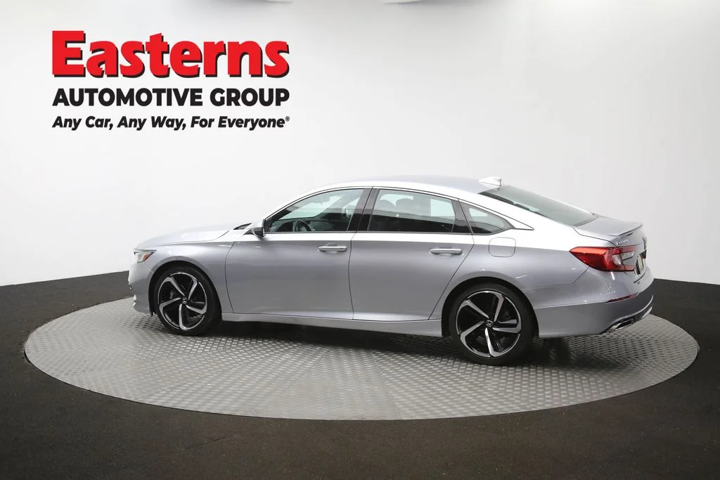 Used 2020 Silver Honda Sport image 61