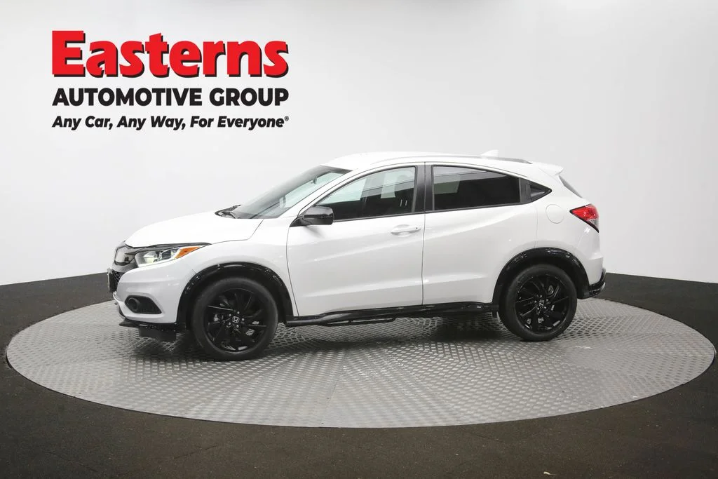 Used 2022 White Honda Sport image 56