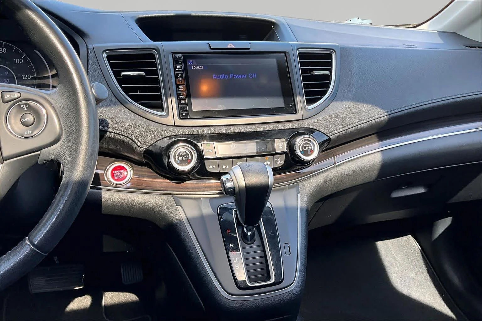 Used 2015 Alabaster Silver Metallic Honda EX-L image 6