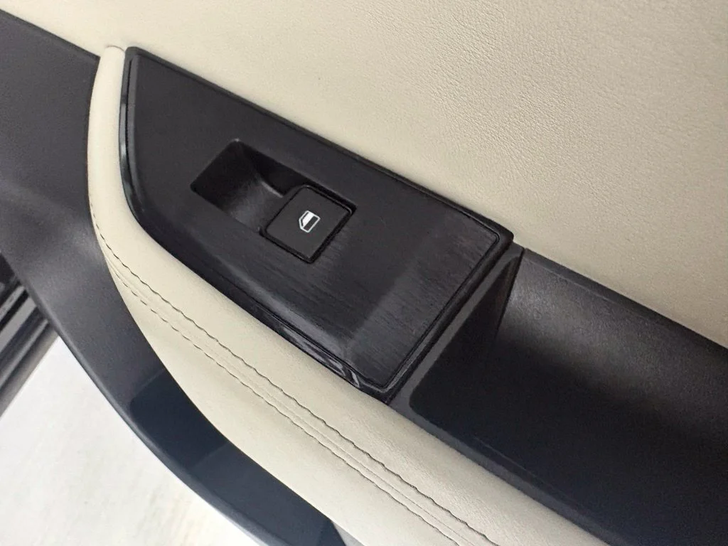 Used 2025 Black Nissan SV image 31