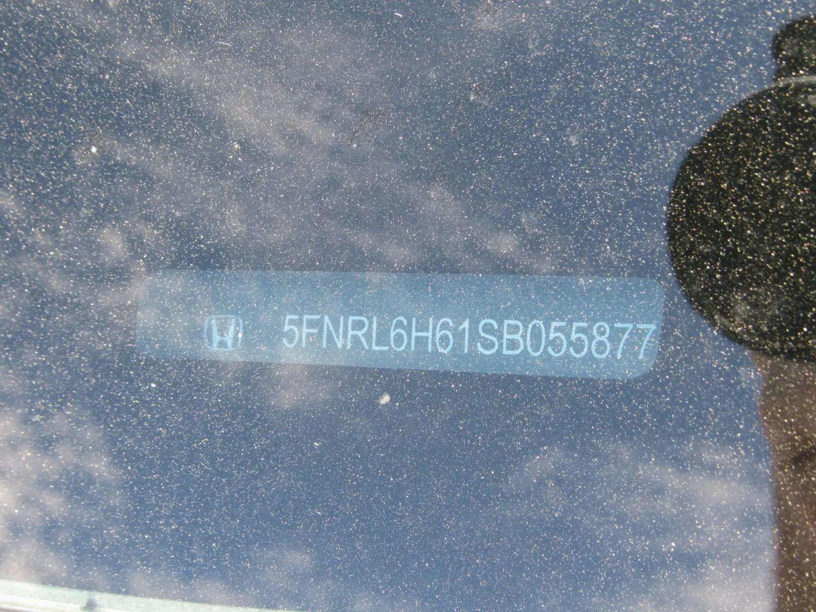 Certified Used 2025 Solar Silver Metallic Honda EX-L image 13