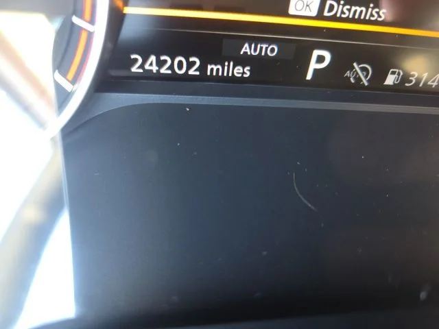 Used 2026 Black Nissan SV image 21