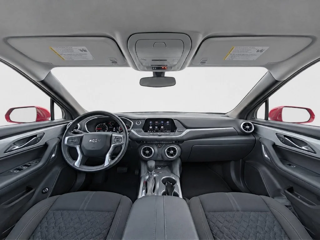 Certified Used 2019 Red Chevrolet Base image 28