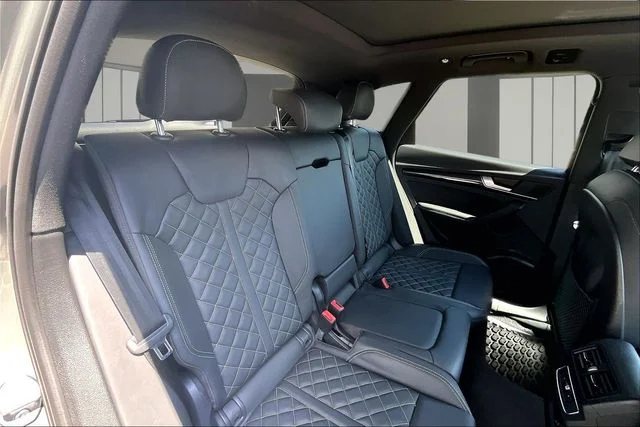 Certified Used 2023 Gray Audi Premium Plus image 25