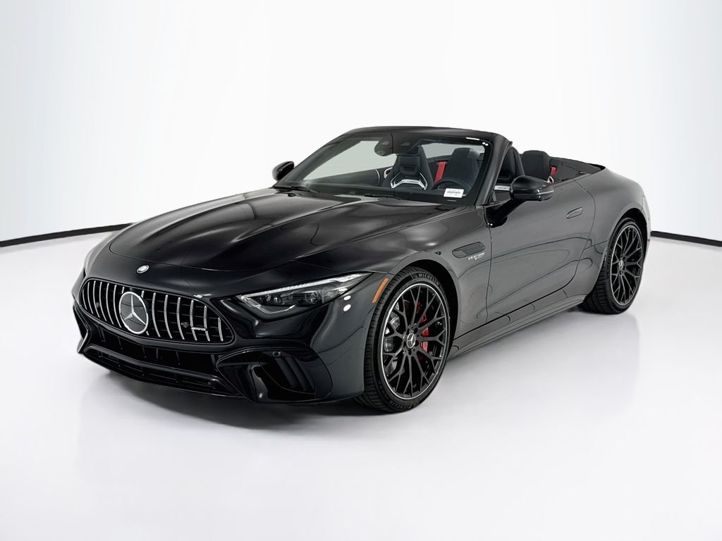 2027 Mercedes-Benz SL
