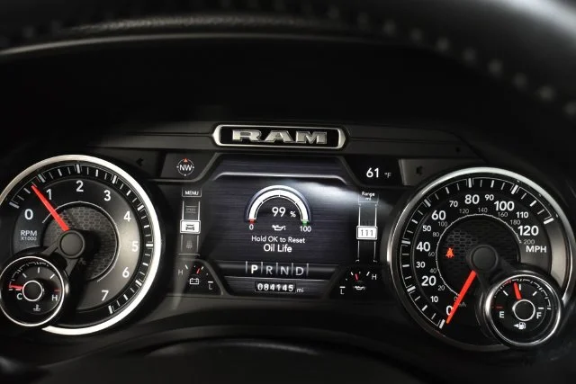 Used 2021 Red Ram Laramie image 18
