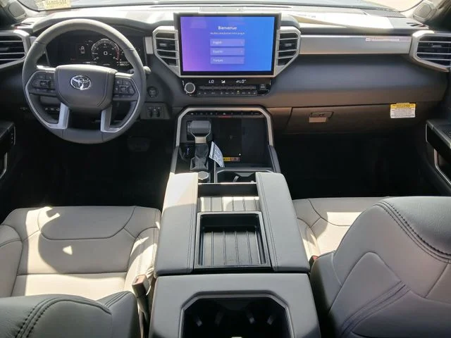 New 2026 Blueprint Toyota Limited i-FORCE MAX image 22