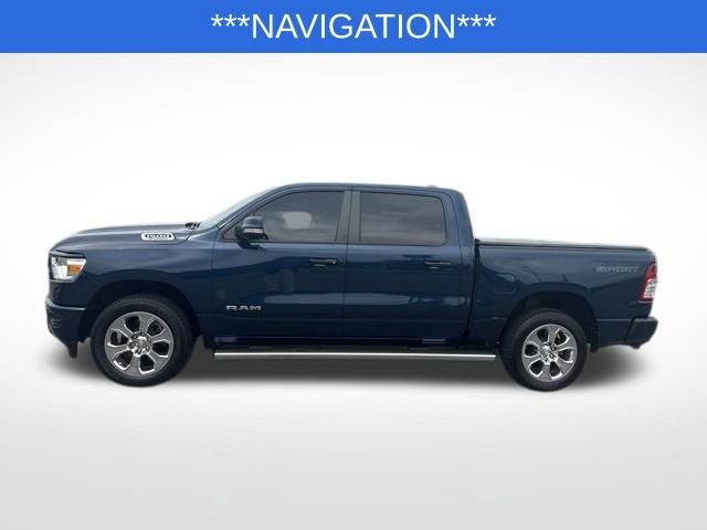 Used 2022 Blue Ram Big Horn/Lone Star image 2