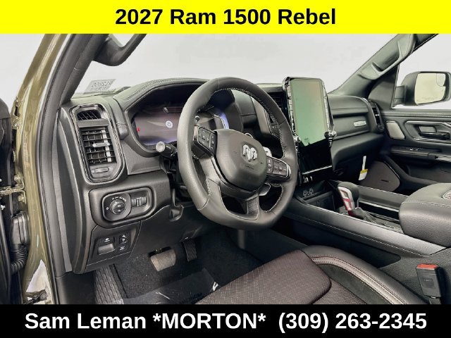 New 2027 Tank Exterior Paint Ram Rebel image 9