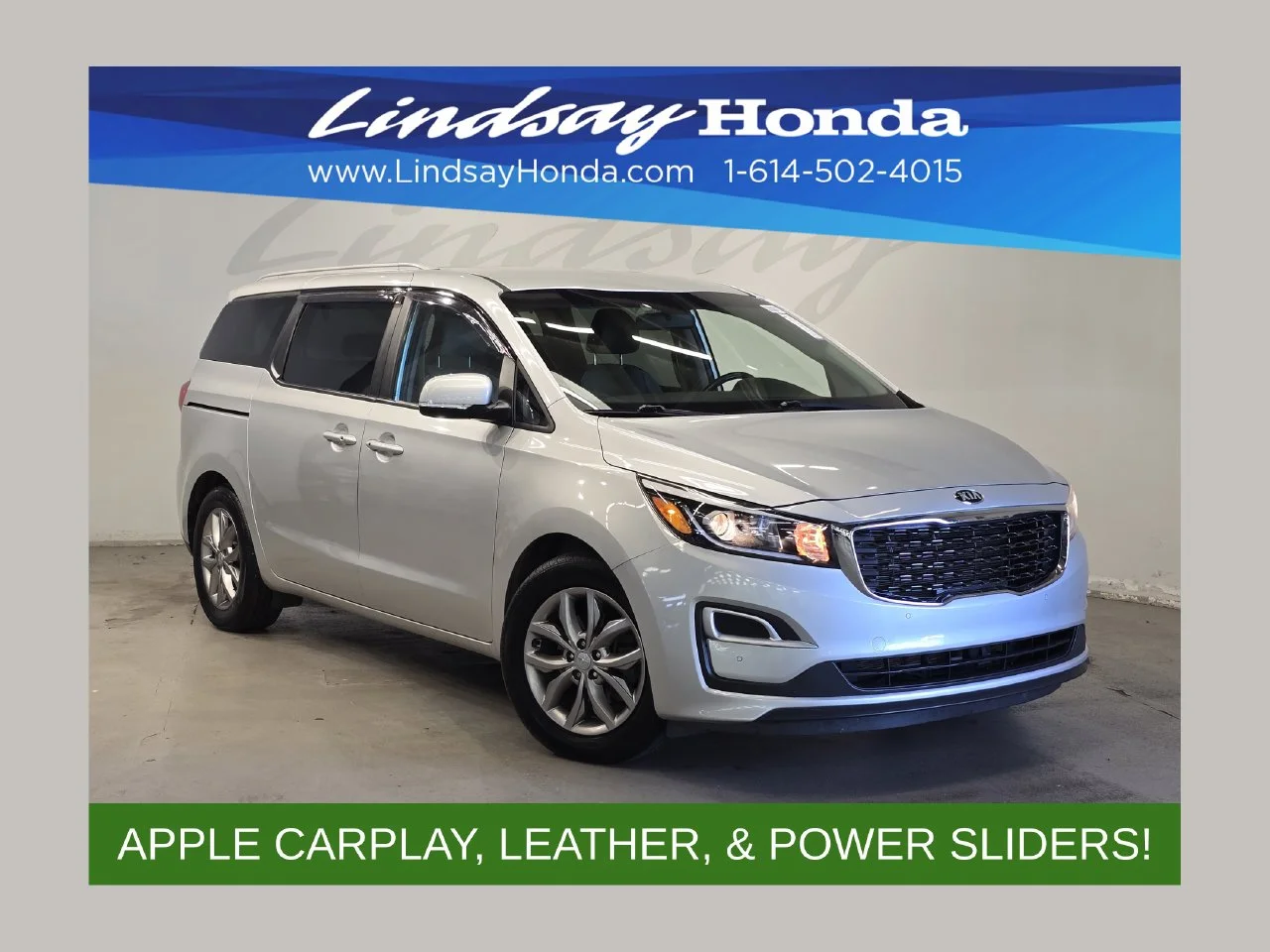 2020 Kia Sedona
