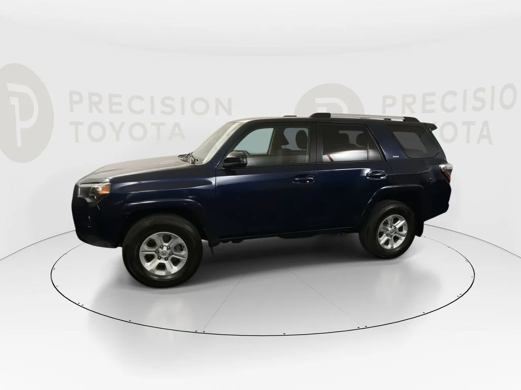 Used 2024 Nautical Blue Metallic Toyota SR5 image 11