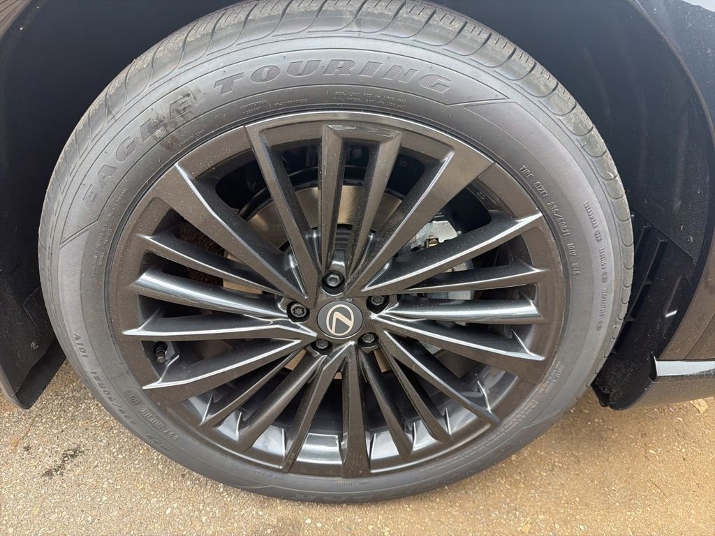 New 2026 Caviar Lexus  350 PREMIUM AWD image 24