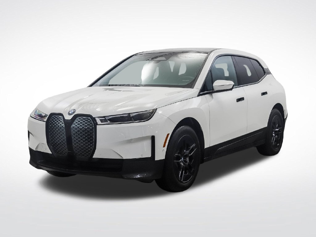 2024 BMW iX