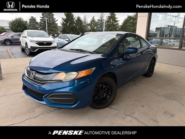 2014|Honda|Civic|LX|2D Coupe