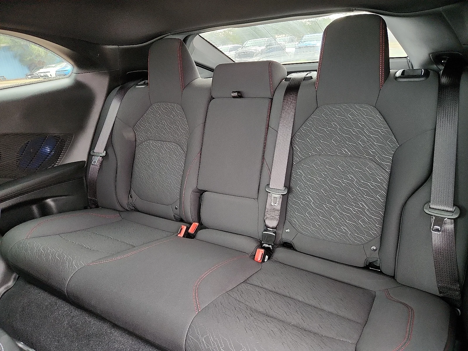New 2026 PR6 Redeye Dodge R/T 2-DOOR AWD image 10
