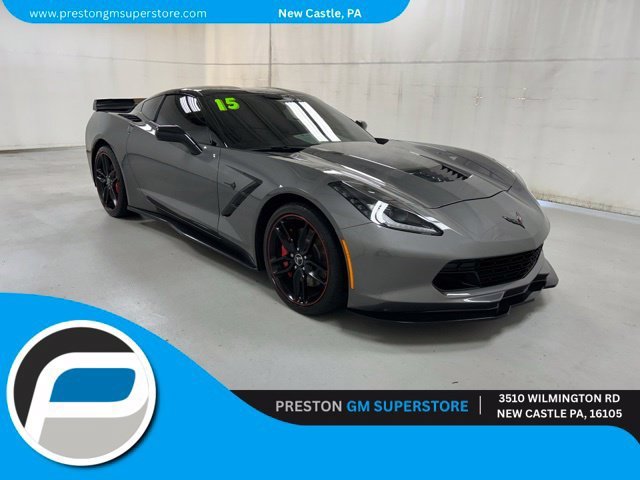 2015 Chevrolet Corvette