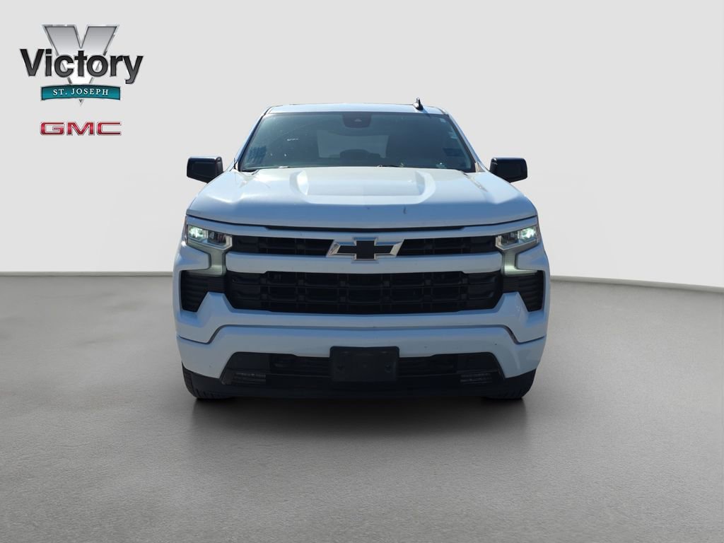 Used 2022 Chevrolet Silverado 1500 RST with VIN 3GCUDEET5NG583478 for sale in Kansas City