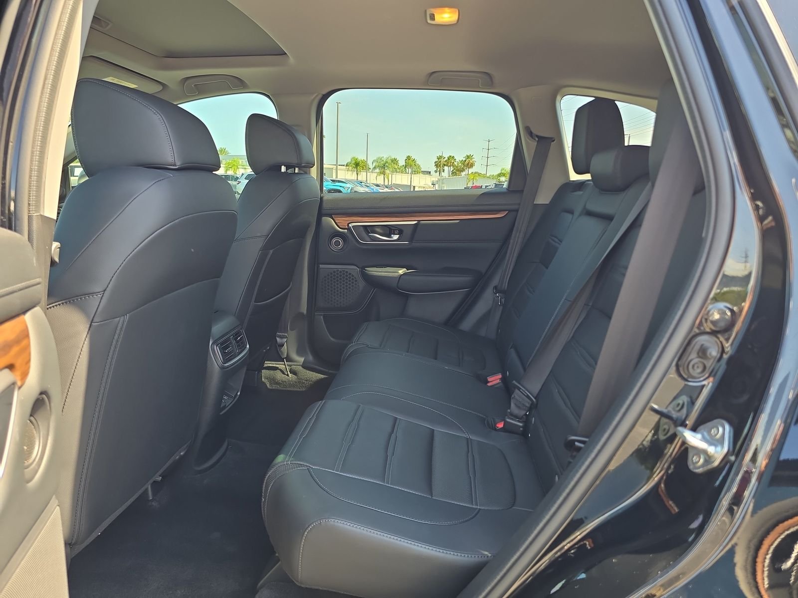 Used 2022 Black Honda Touring image 13