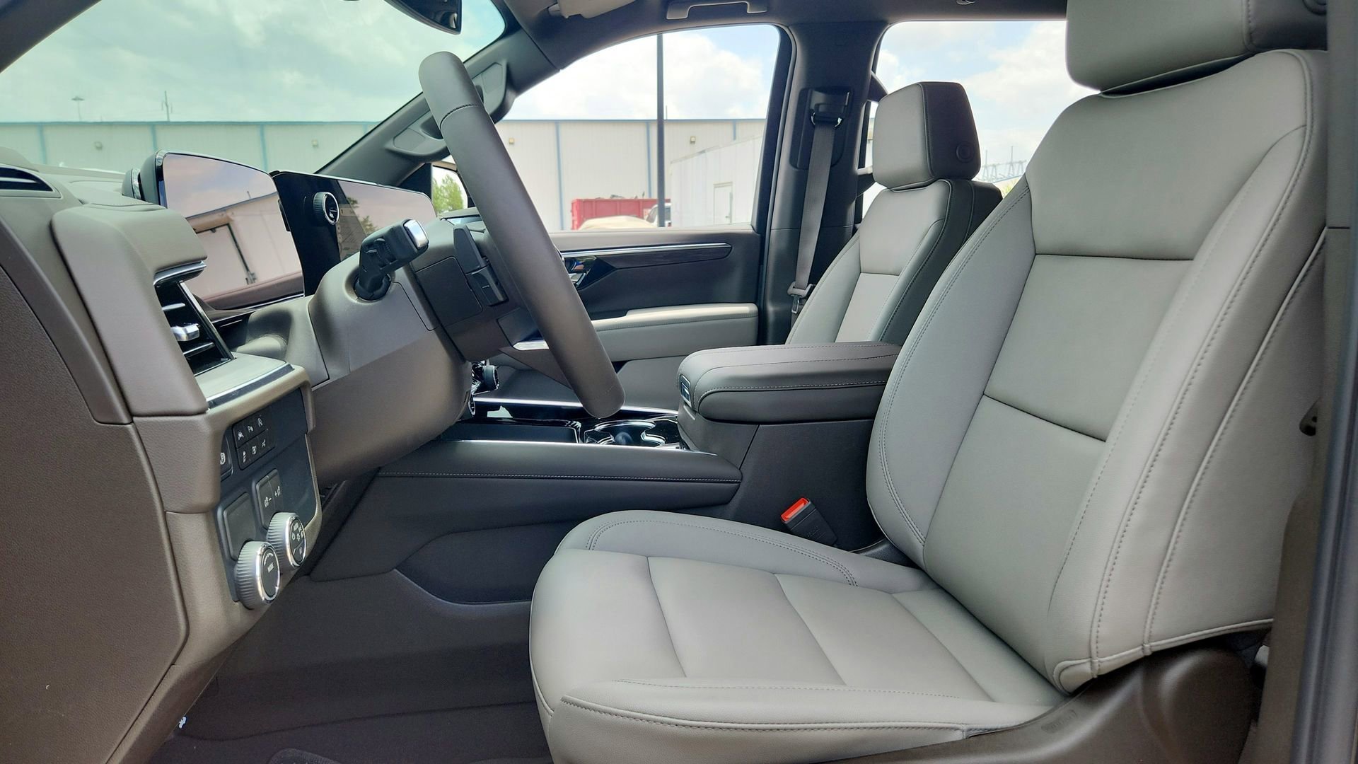 New 2026 Black Chevrolet LT image 11