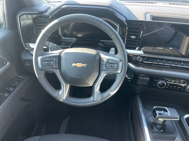 New 2026 Sterling Gray Metallic Chevrolet LT image 15