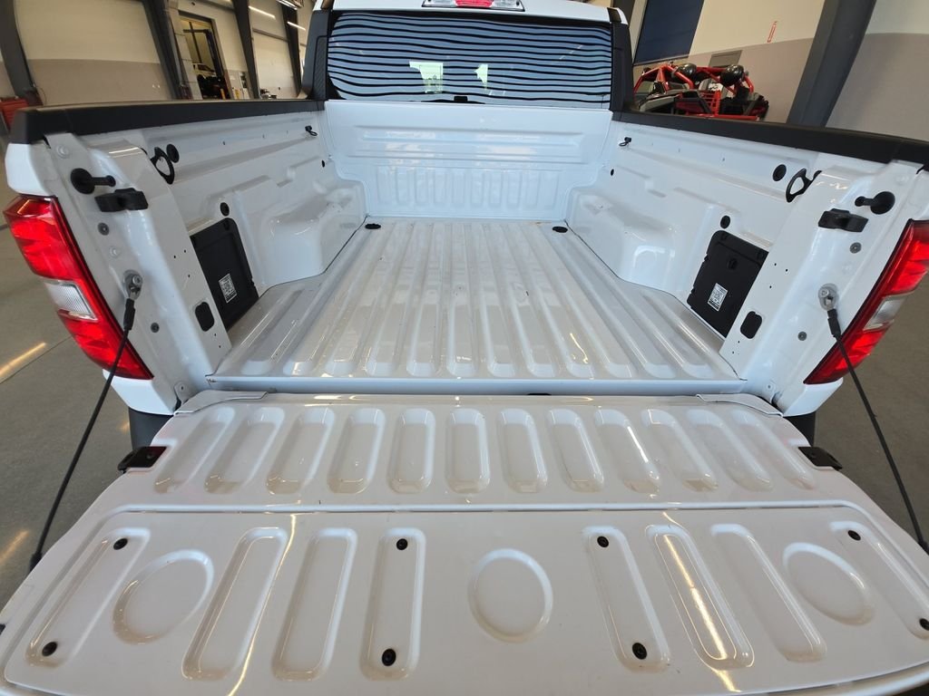 Used 2025 White Ford XLT image 23