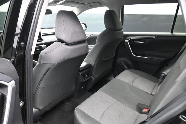 Used 2025 Midnight Black Metallic Toyota XLE image 17