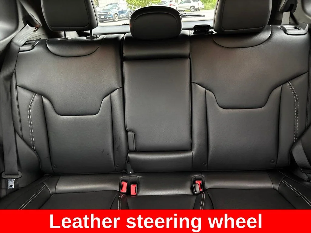 Used 2026 Silver Jeep Limited image 24