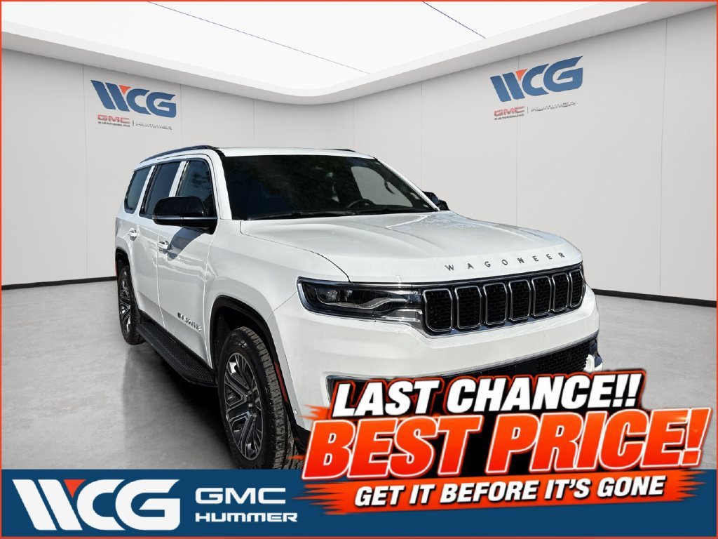 2024 Jeep Wagoneer