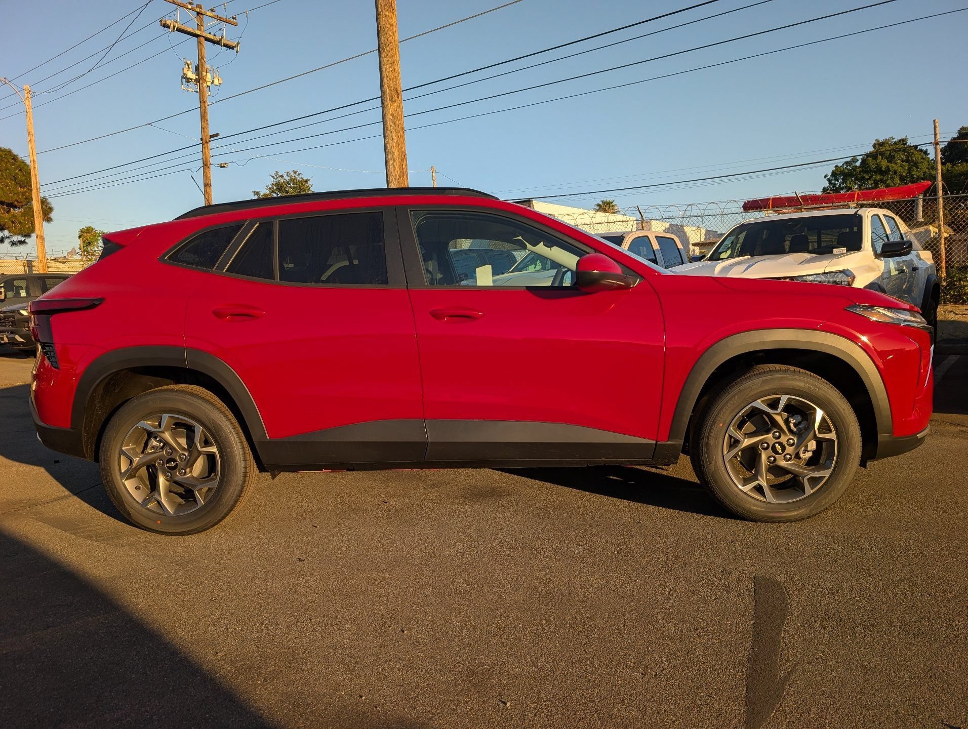 2026 Chevrolet Trax LT - Photo 7