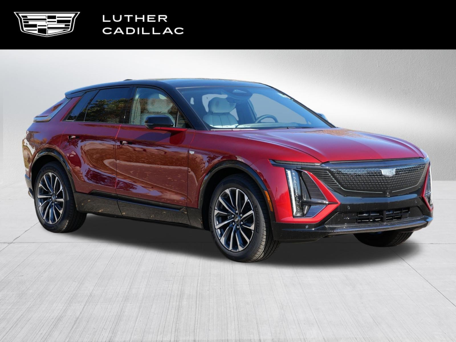 2026 Cadillac LYRIQ