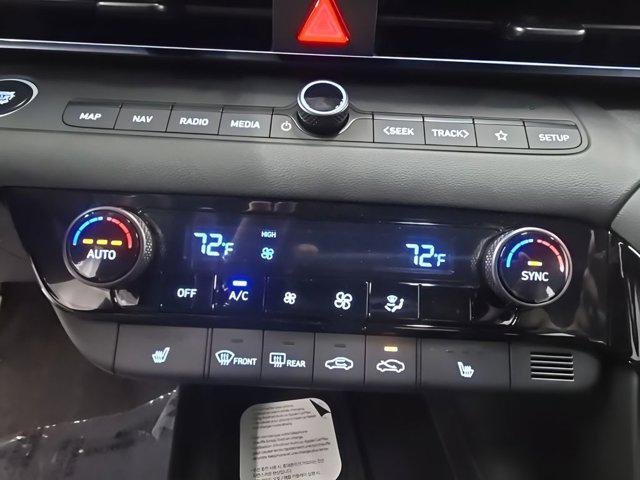 New 2026 Gray Hyundai Sedan image 27