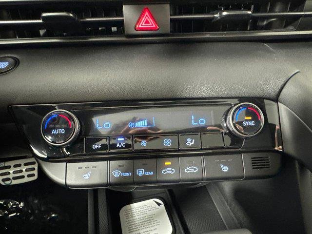 New 2026 Gray Hyundai SEL Sport Plus image 20