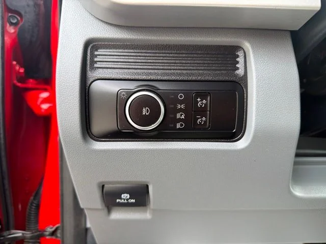 Certified Used 2024 Race Red Ford XL image 29