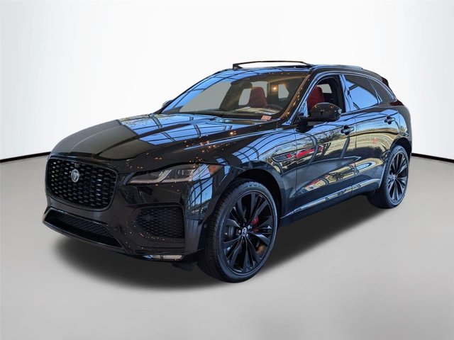 2026 Jaguar F-PACE R-Dynamic S