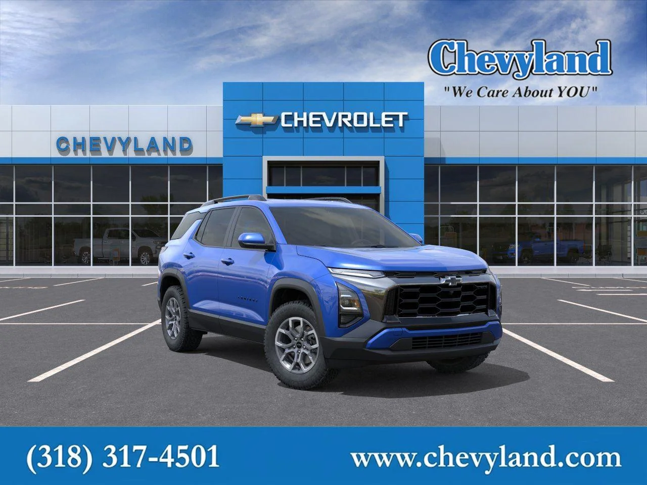 2026 Chevrolet Equinox Activ