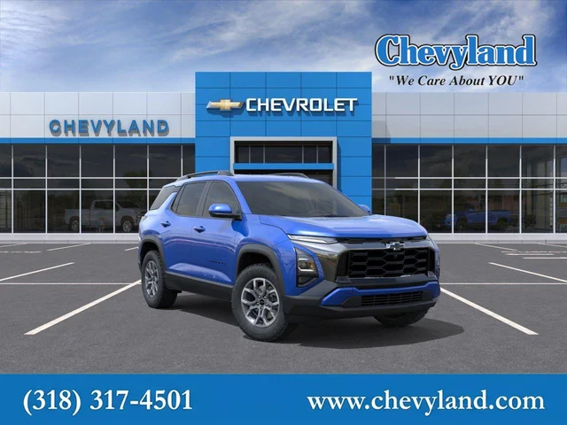 2026 Chevrolet Equinox ACTIV