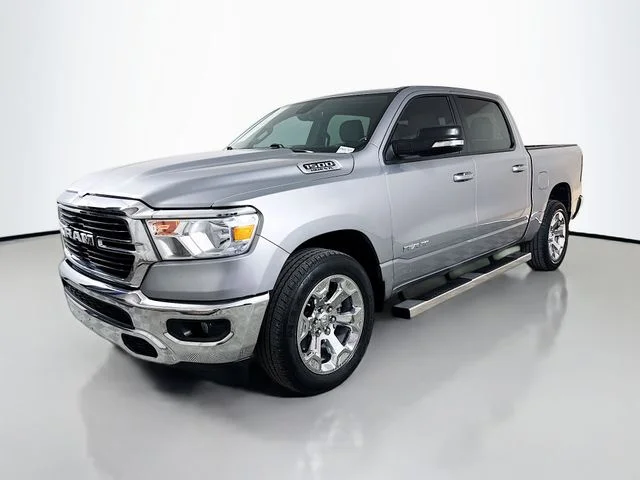 2021 RAM 1500 Big Horn/Lone Star Crew Cab 5'7's photo