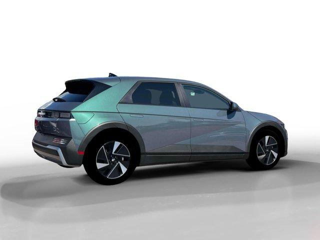 New 2026 Digital Teal Hyundai SE image 27