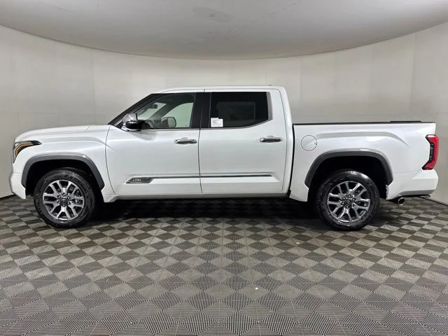 New 2026 Wind Chill Pearl <sup>1</sup> Toyota  1794 Edition image 6
