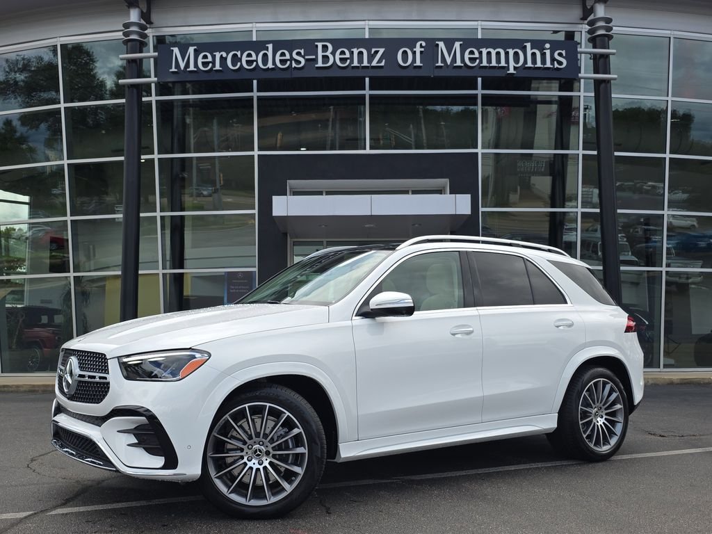 2026 Mercedes-Benz GLE GLE 350 4MATIC's photo