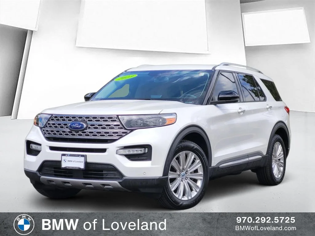 2023 Ford Explorer