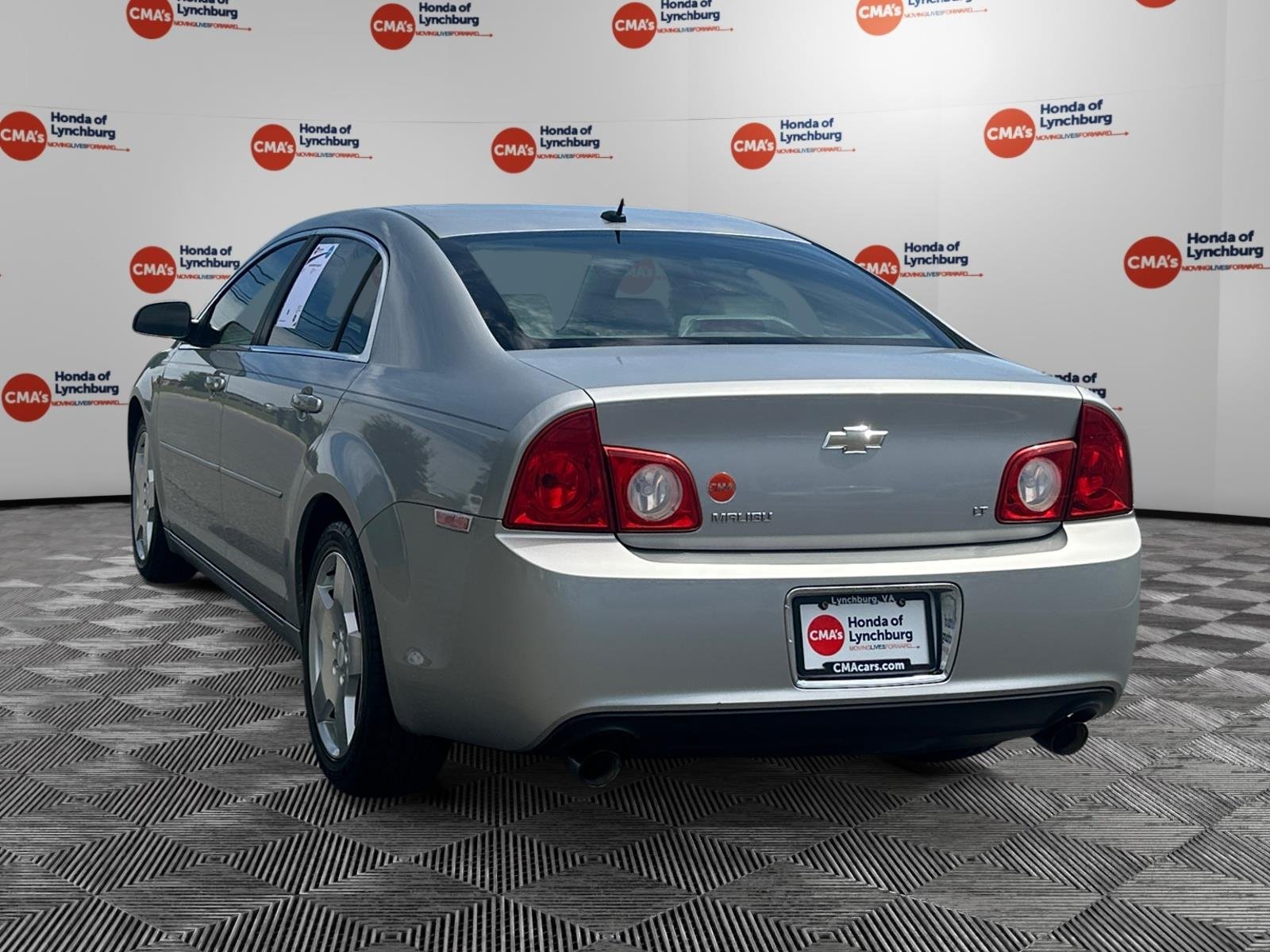 Used 2008 Silverstone Metallic Chevrolet LT w/2LT image 3